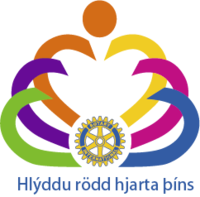 2011-2012 logo íslenska png