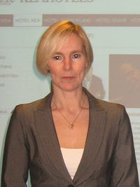 Soffía Gísladóttir