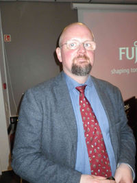 Dr. Eyjólfur Guðmundsson, rektor Háskólans á Akureyri