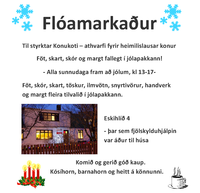 Flóamarkaður eRotary augl13
