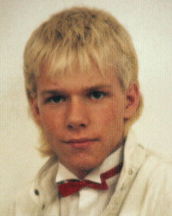 Þór Ómar Jónsson
