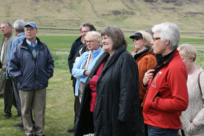 Dalir: Laxdæla; Sumarferð; 2009