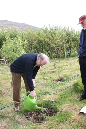 Dalir: Laxdæla; Sumarferð; 2009