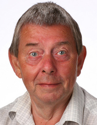 Bernharð Haraldsson