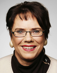 Drífa Hjartardóttir