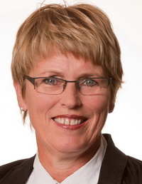 Bjarnheiður K. Guðmundsdóttir