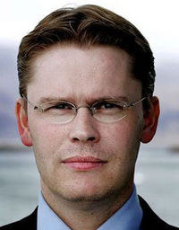 Jónas Sigurgeirsson