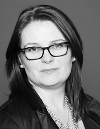 Hulda Bjarnadóttir