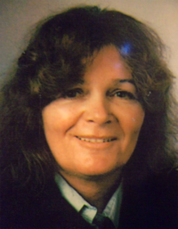Ragnheiður Sigurðardóttir