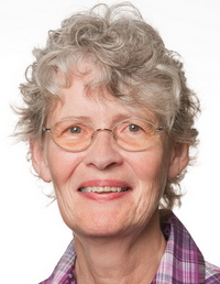 Bergljót Svanhildur Sveinsdóttir