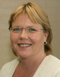 Hallfríður Helgadóttir