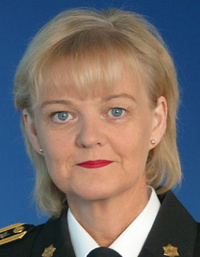 Jónína Sigþrúður Sigurðardóttir