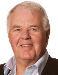 Haraldur Friðriksson