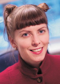 Auður Finnbogadóttir