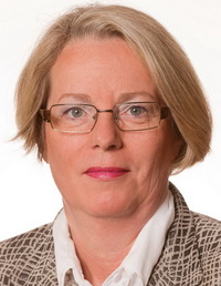Margrét Friðriksdóttir