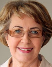 Jóhanna Gunnlaugsdóttir