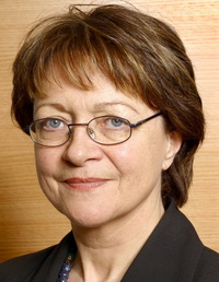 Erna Hauksdóttir