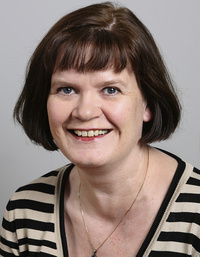 Guðrún Eggertsdóttir