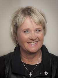 Kristín Guðmundsdóttir
