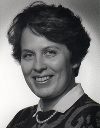 María E. Ingvadóttir