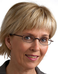 Margrét Theódórsdóttir