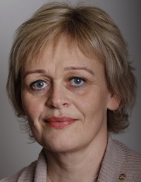 Ragnheiður Hergeirsdóttir