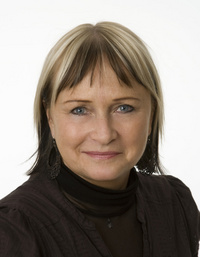 Hjördís Árnadóttir