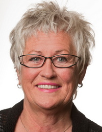 Friðgerður Friðgeirsdóttir