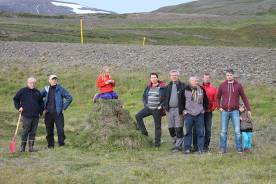 Vörðufundur 22. ágúst 2013.