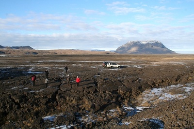 Haustferð/Jeppaferð 23.10.2010