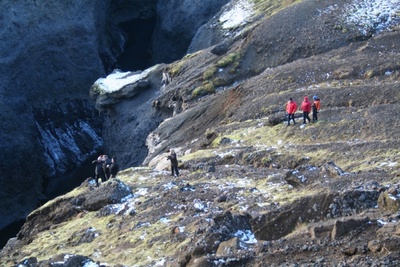 Haustferð/Jeppaferð 23.10.2010