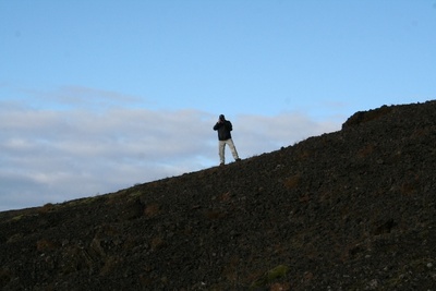 Haustferð/Jeppaferð 23.10.2010