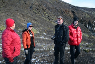 Haustferð/Jeppaferð 23.10.2010