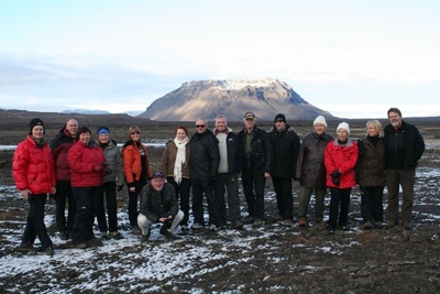 Haustferð/Jeppaferð 23.10.2010