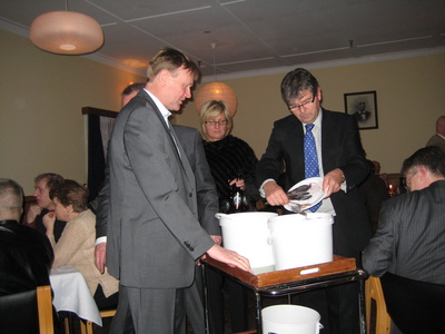 Aðventukvöld RS 13.12.2011