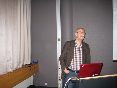 Einar Sveinbjörnsson 4.12.2012