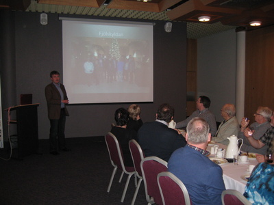 Guðbjartur Ólason 5.2.2013