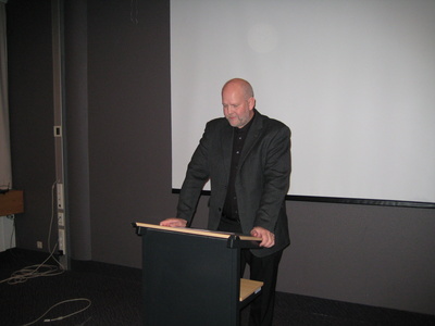 Gylfi Þorkelsson 18.10.2011