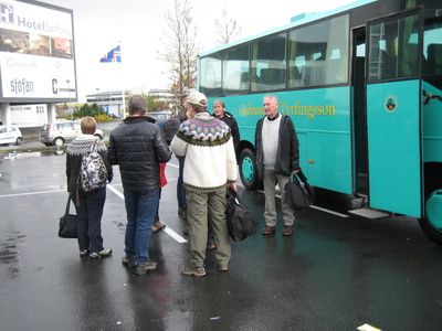 Haustferð Rótarýklúbbs Selfoss 22.9.2012.