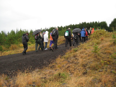 Haustferð Rótarýklúbbs Selfoss 22.9.2012.