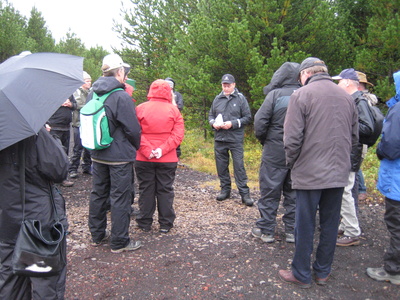 Haustferð Rótarýklúbbs Selfoss 22.9.2012.