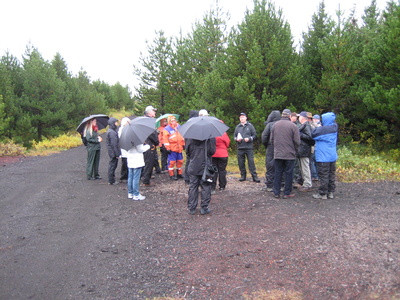 Haustferð Rótarýklúbbs Selfoss 22.9.2012.