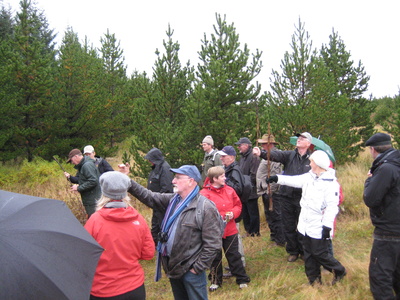 Haustferð Rótarýklúbbs Selfoss 22.9.2012.