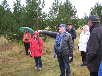 Haustferð Rótarýklúbbs Selfoss 22.9.2012.