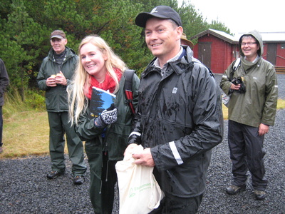 Haustferð Rótarýklúbbs Selfoss 22.9.2012.