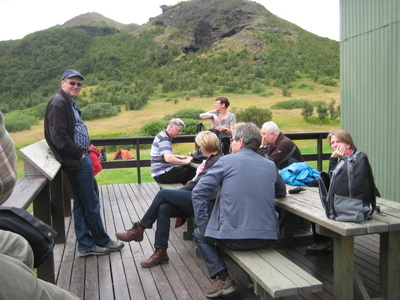 Þórsmerkurferð 3.9.2011