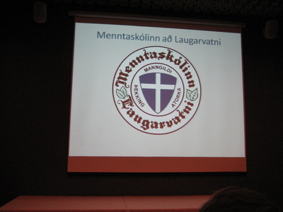 Nemendafélag ML 28.2.2012