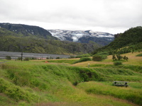 Þórsmerkurferð 3.9.2011