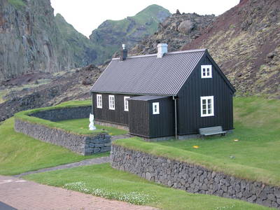 Landlyst Vestmannaeyjum